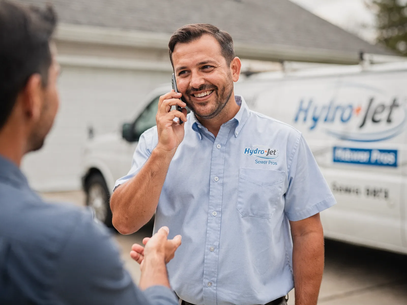 Hydro Jetting Near Me Pinckneyville, IL FAQs