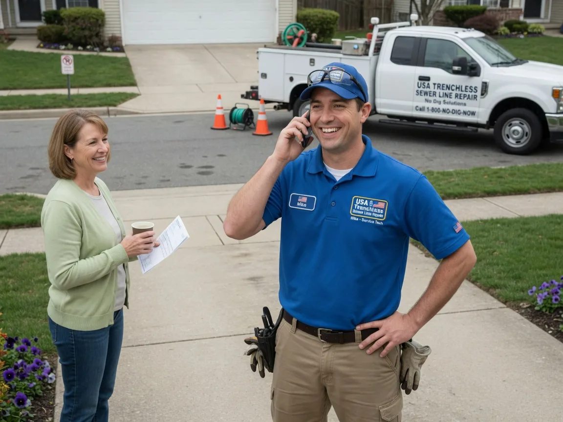 Sewer Line Repair Pinckneyville, IL FAQs