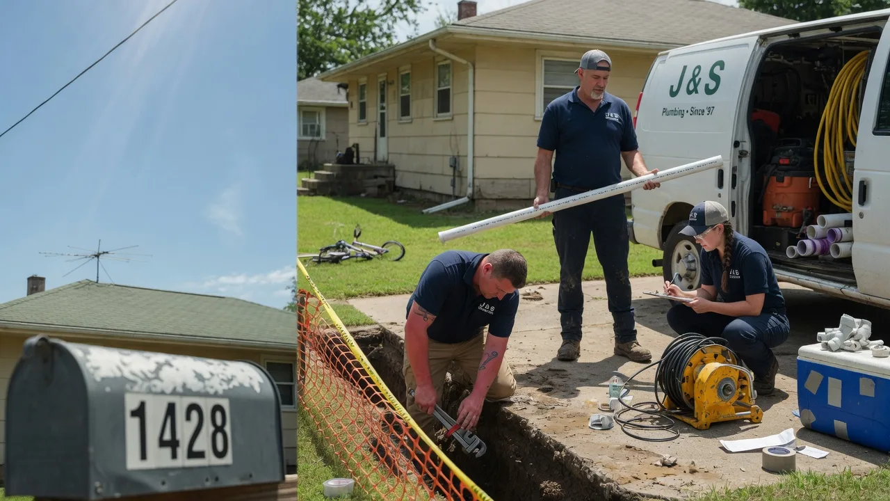 Sewer Line Repair in Pinckneyville, IL near me